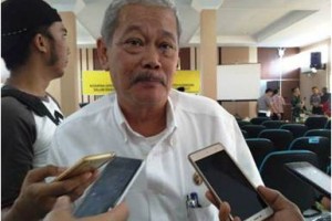 Sekretaris Daerah, Drs, H Yosep Setiawan, M.Si